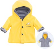 Corolle Dockklder 30 Reversible Rain Coat