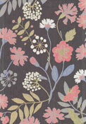 Handduk 35 x 50 cm Flower Season