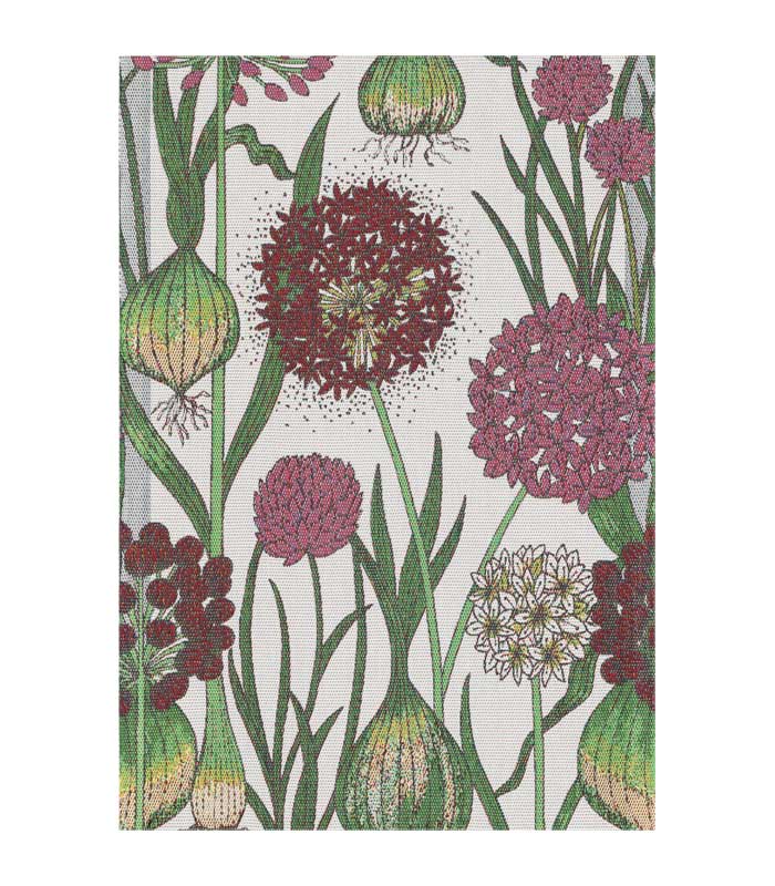 Handduk 35 x 50 cm Allium