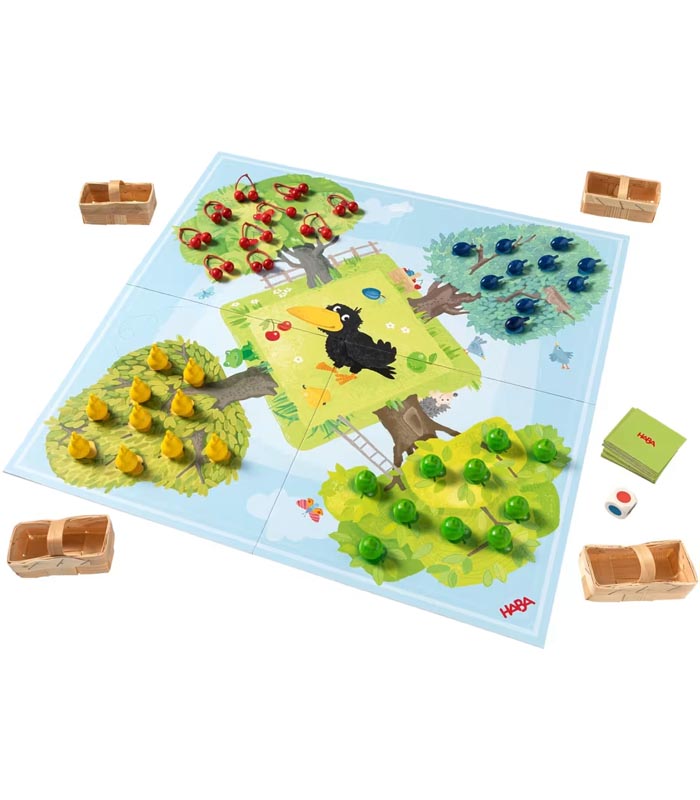 Haba Spel Frukttrdgrden