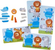 Haba L�ggspel Djur i det vilda