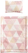 Kids Concept Bddset docksng Rosa