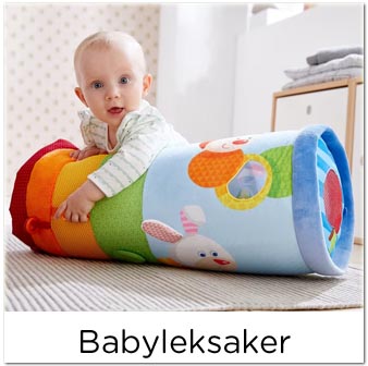 Säkra och fina babyleksaker, leksaker till bebis