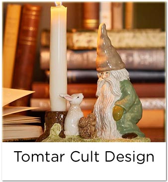 Tomtar Cult Design Kampanj 20%